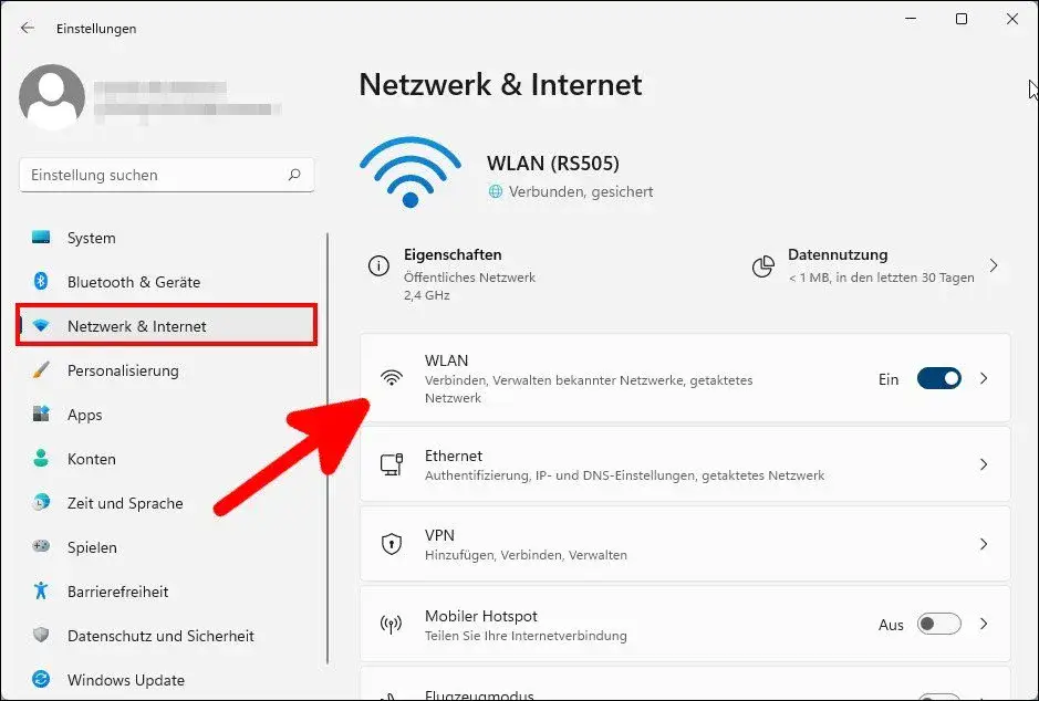 Einfach Lösungen für WLAN-Probleme unter Windows 11