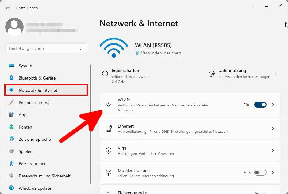 Einfach Lösungen für WLAN-Probleme unter Windows 11