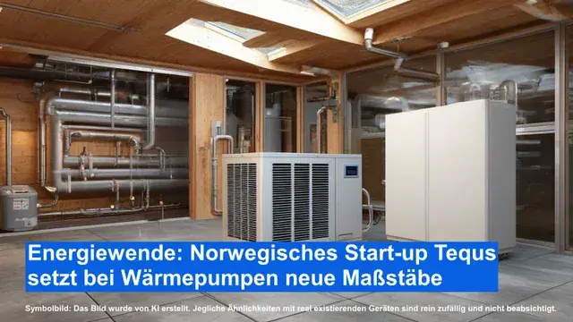 Freiburger Start-up entwickelt innovative Wärmepumpe ohne Kompressor und Kältemittel