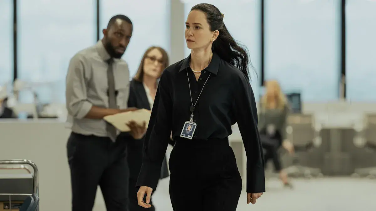The Agency Season 2: Wie die neue Staffel andere Spionage‑Serien im Wasser ertränkt