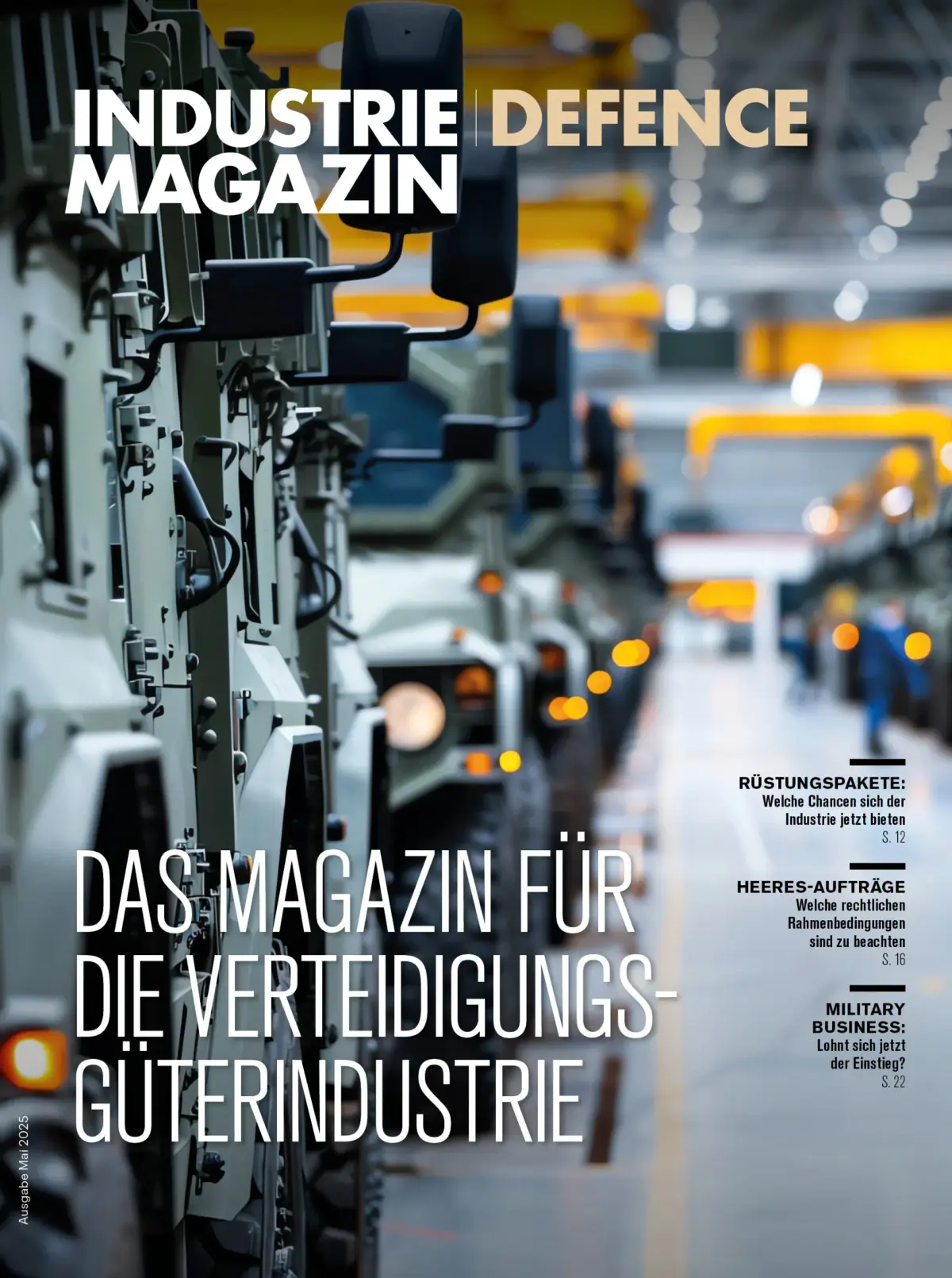 Die Zukunft der europäischen Verteidigungsindustrie: Eine Analyse im Kontext globaler Herausforderungen