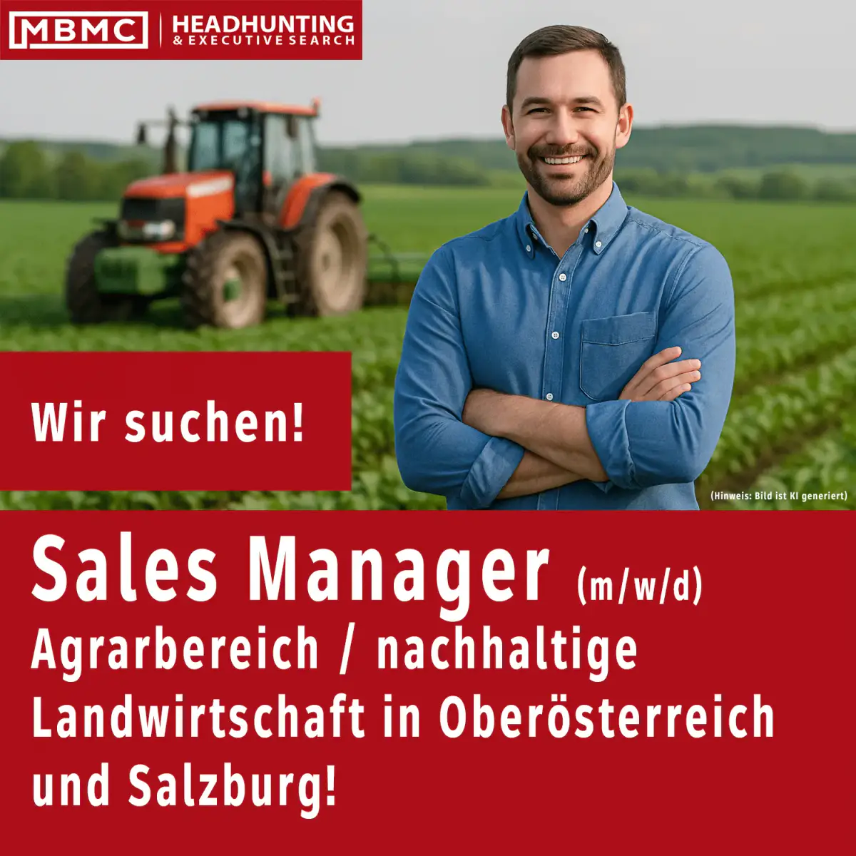 BayWa r.e sucht einen Area Sales Manager Oberösterreich Salzburg – Chancen im wachsenden PV-Markt