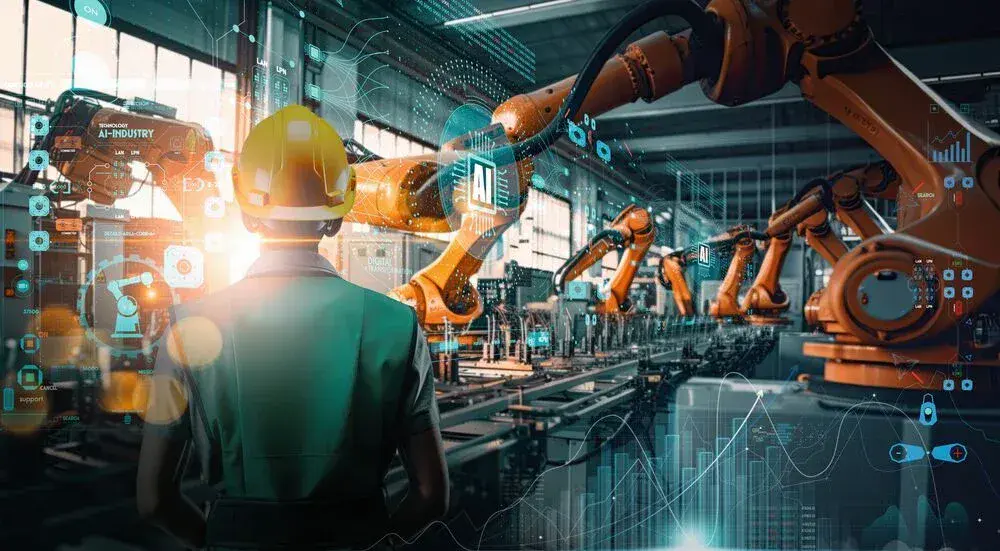 Digitale Transformation in der Fertigungsindustrie: Ein Wendepunkt für Smart Manufacturing