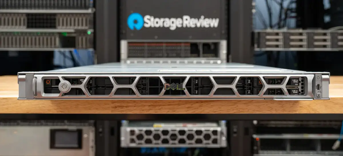 Dell PowerEdge R4715 und R5715: Maßgeschneiderte Server für den SMB-Alltag