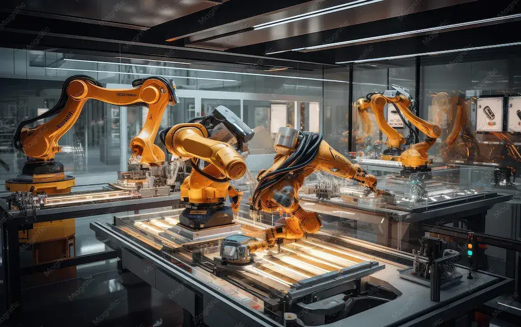 Autonomous Robots: Wie KI‑gesteuerte Fertigungsmaschinen die Industrie 4.0 neu prägen