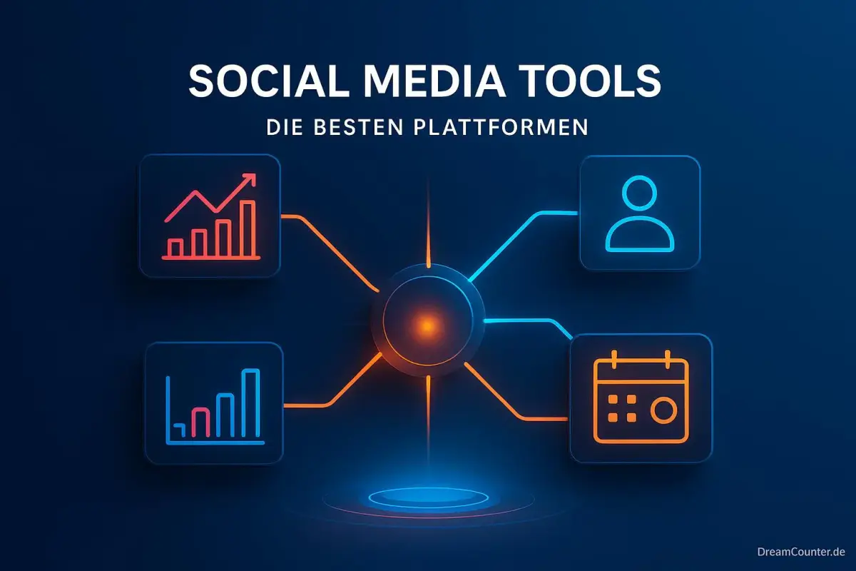 Die 17 besten Social-Media-Tools für Marketing-Teams im Jahr 2026
