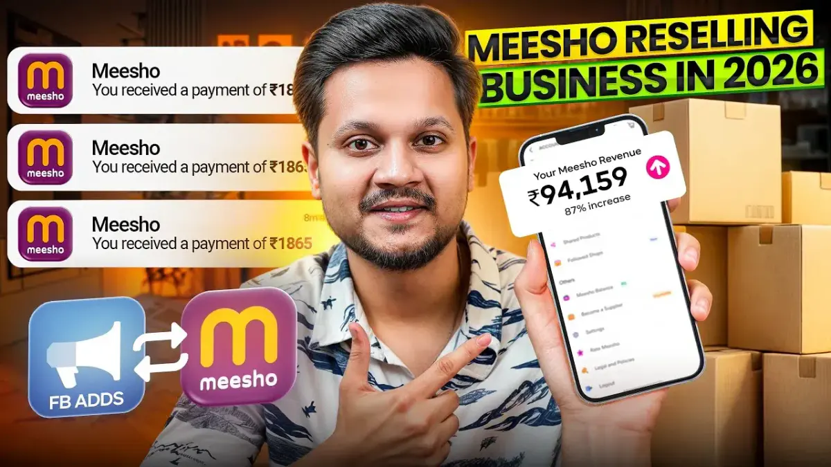 Meesho stärkt B2B-Strategie: Meesho Kirana Club übernimmt für 202 Crore