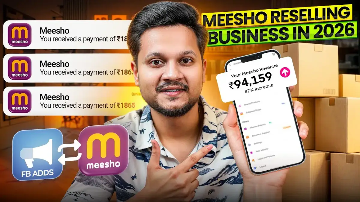 Meesho stärkt B2B-Strategie: Meesho Kirana Club übernimmt für 202 Crore