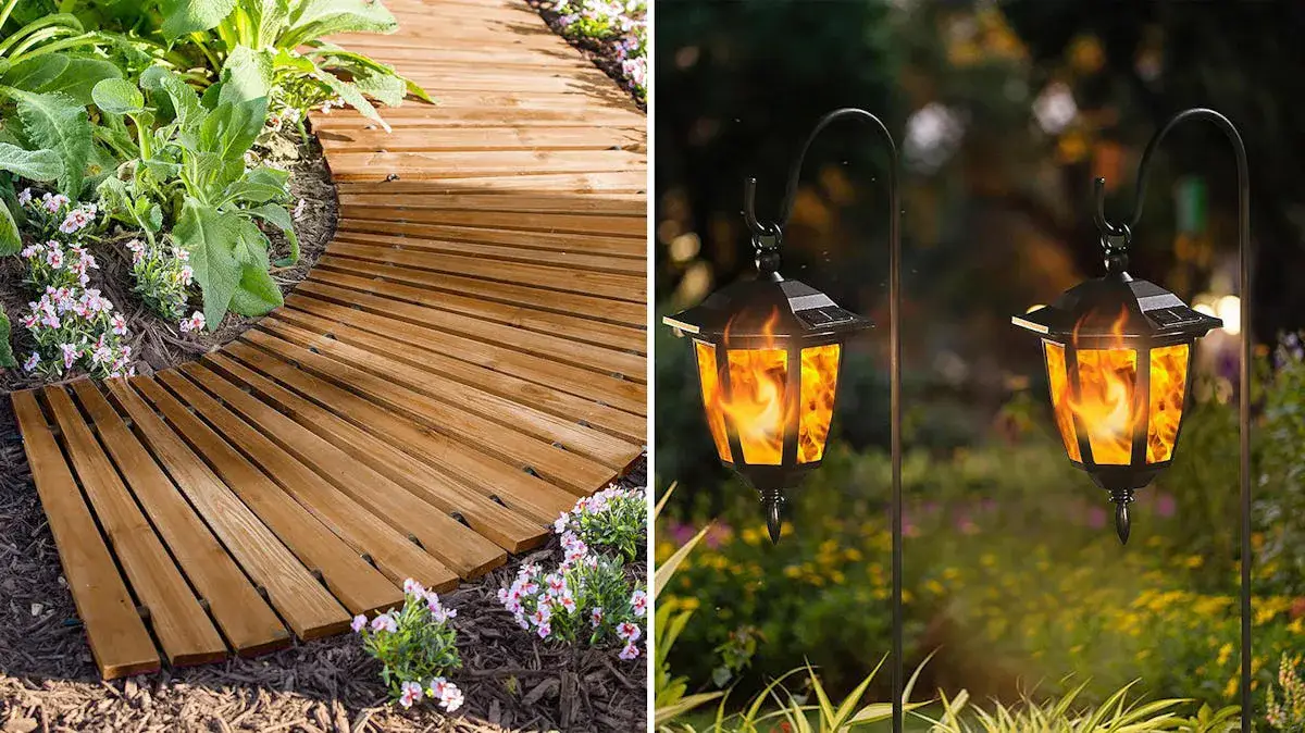 55 skurrile Dinge für den Garten, die Ihr Leben verändern werden