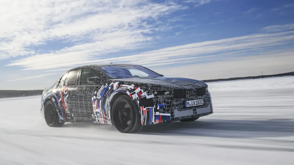 BMW i3 M: Erstes vollelektrisches M‑Modell kommt 2027 – Analyse von Technik, Markt und Design