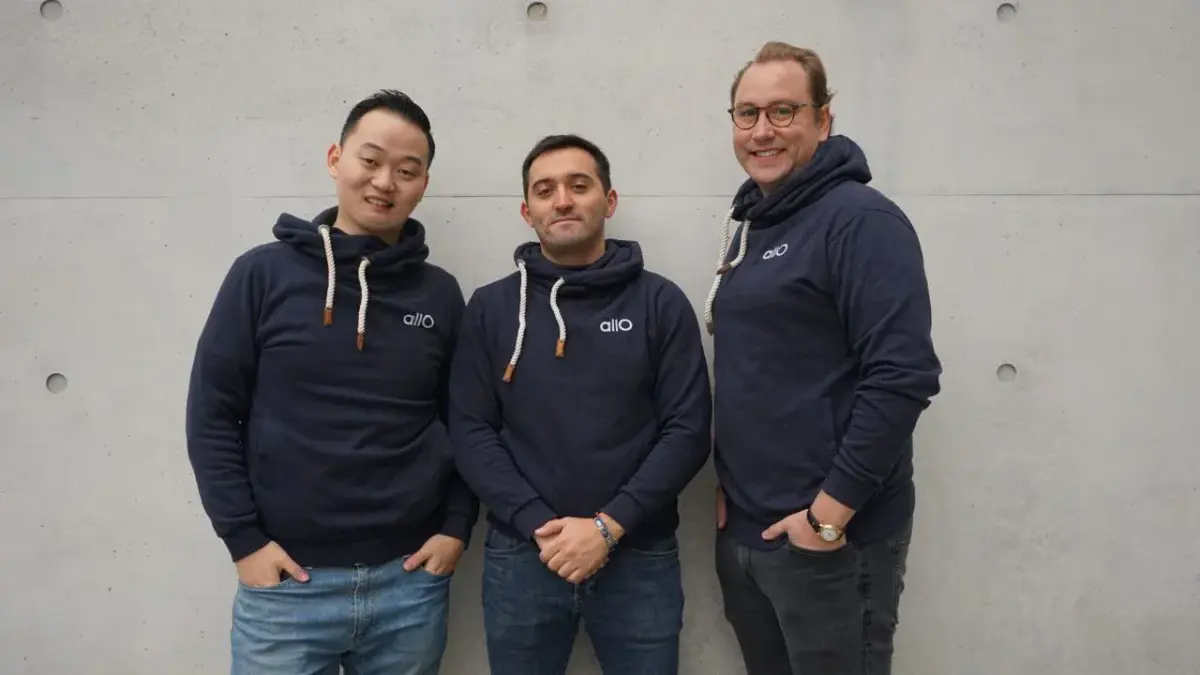 allO: Deutsches Startup erhält 14 Millionen Dollar für KI-native Restaurant-Plattform