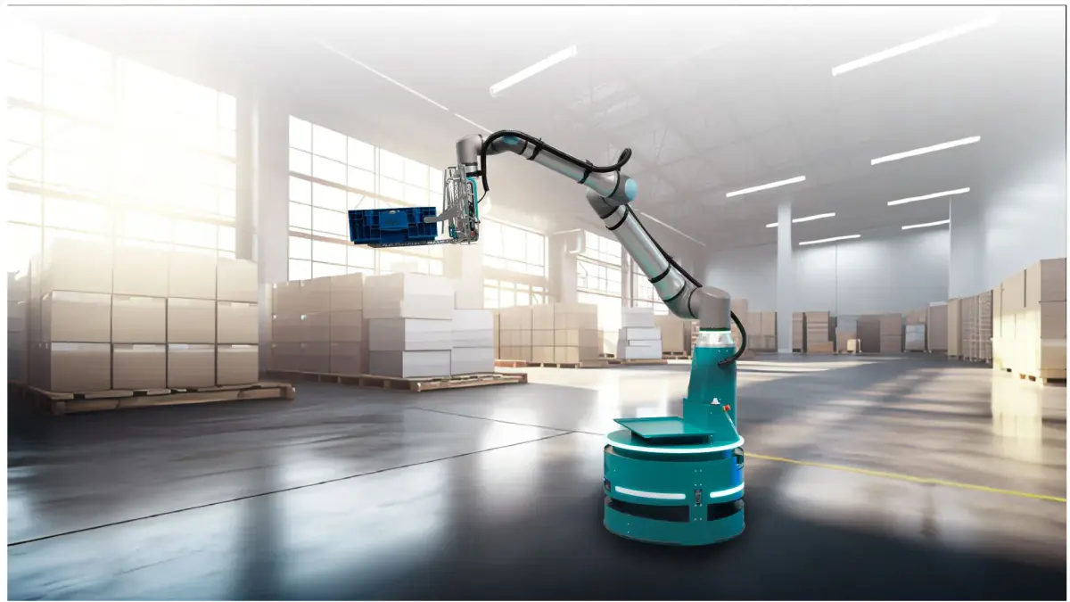 Die Zukunft der Cobots: Innovationen in der Automatisierungstechnik