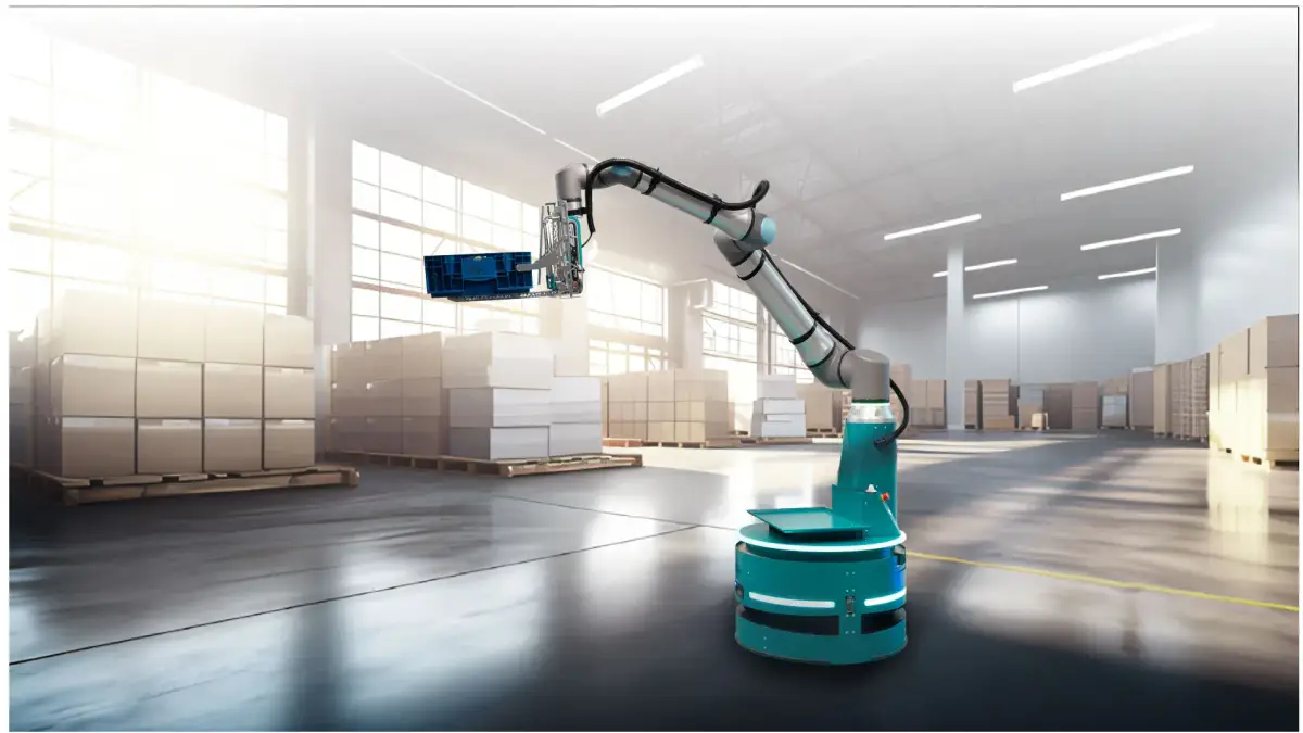 Die Zukunft der Cobots: Innovationen in der Automatisierungstechnik