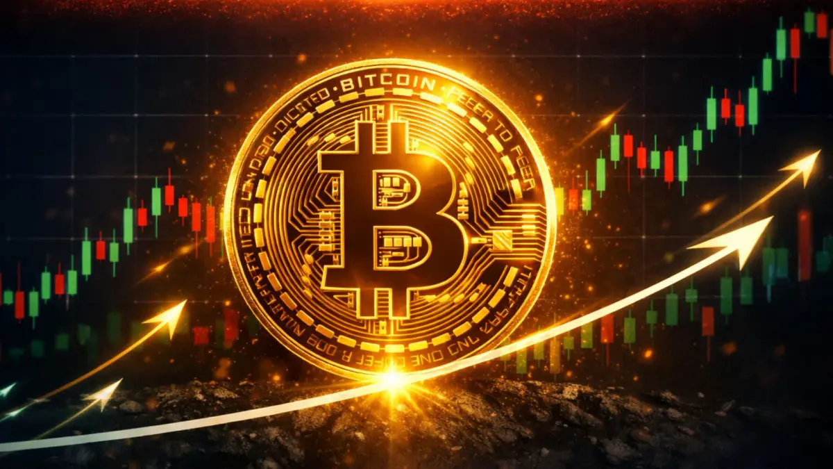 Bitcoin-Preis hält Unterstützung bei 75.000 USD, während ETFs BTC in Richtung neuer Höchststände treiben