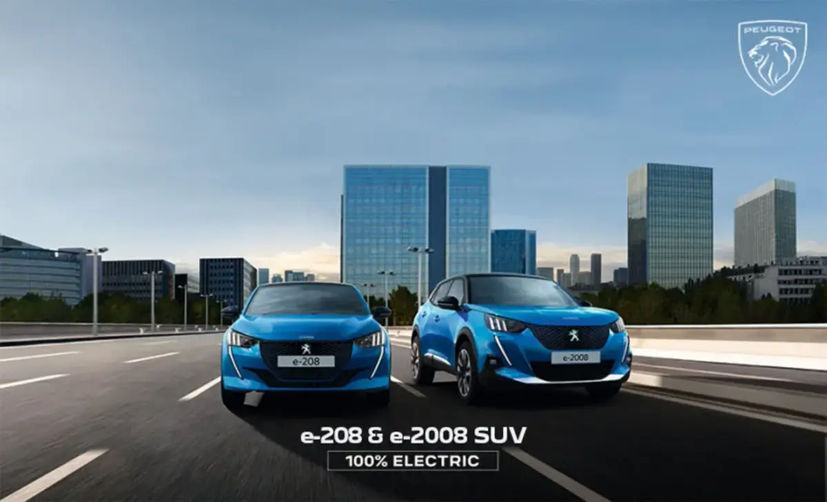 Peugeot senkt Preise für Elektroautos um bis zu 12.500 Euro