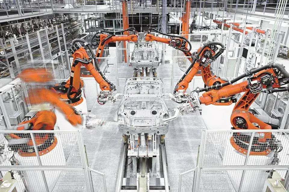 Revolution im Maschinenbau: Künstliche Intelligenz und die Zukunft der Fertigung