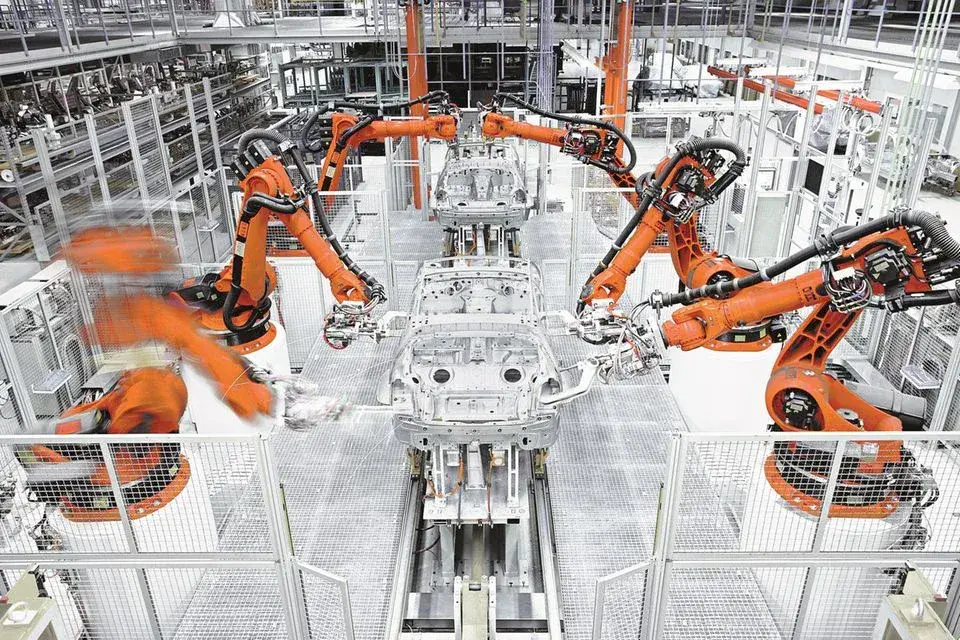 Revolution im Maschinenbau: Künstliche Intelligenz und die Zukunft der Fertigung