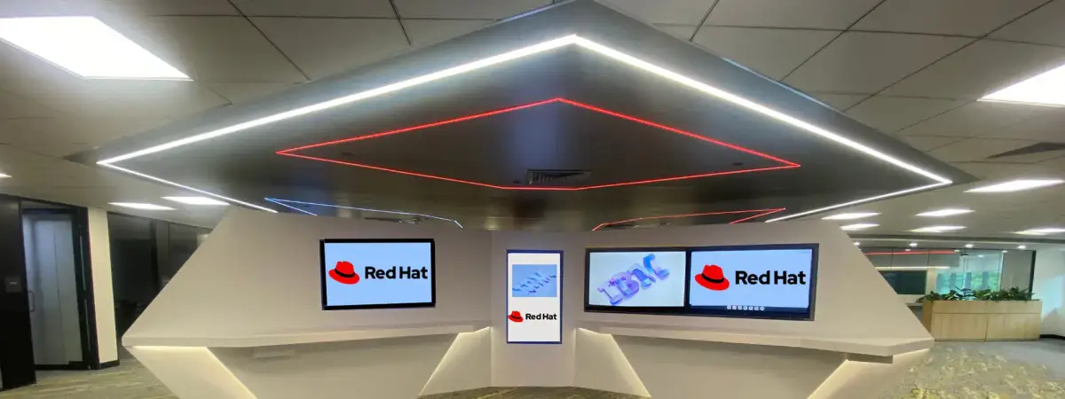 IBM and Red Hat stärken Open‑Source‑Sicherheit mit 5‑Milliarden‑Projekt Lightwell und Glasswing‑Kooperation