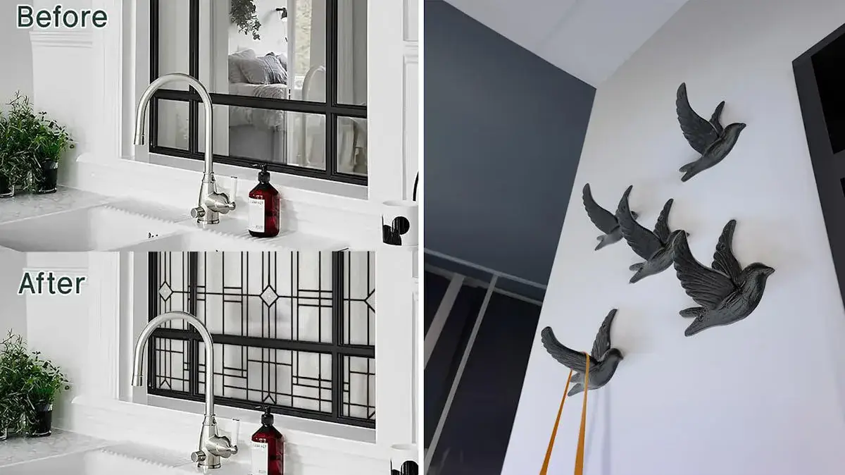 80 Bougie Home Upgrades That Are Actually Bargains on Amazon: Wie Sie mit kleinem Budget luxuriös wohnen