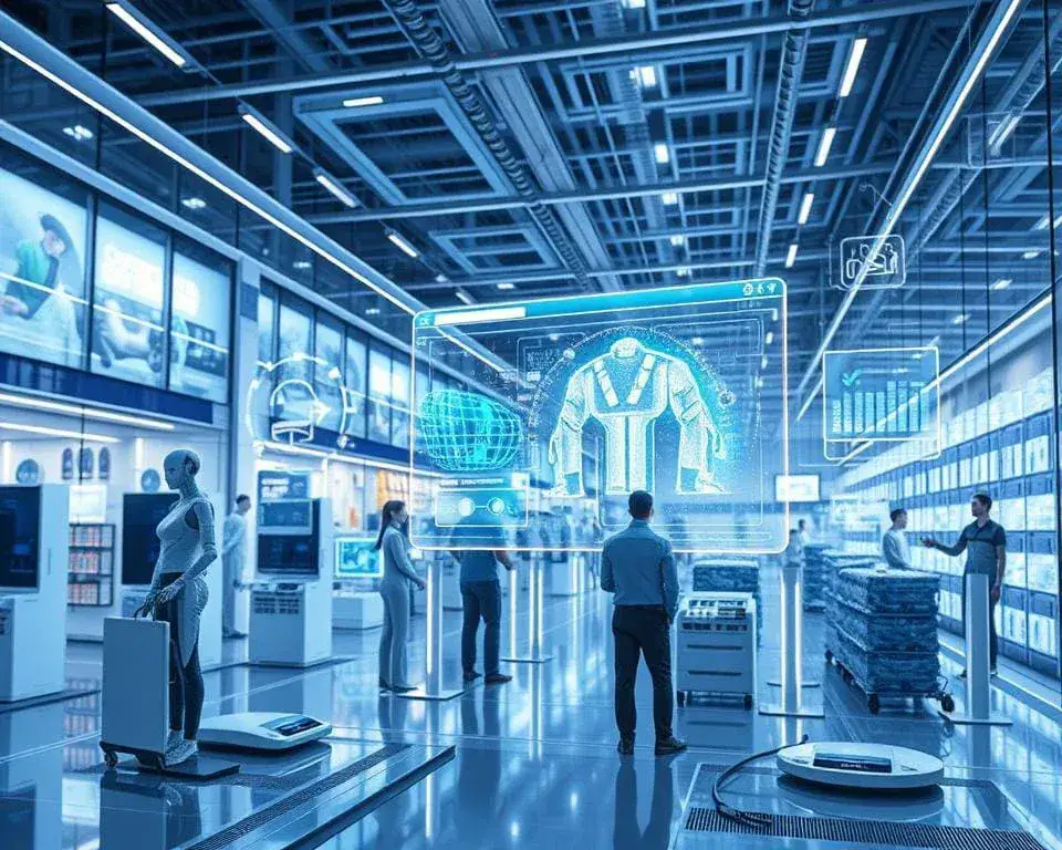 Salesforce Commerce AI: Die Zukunft des E-Commerce mit künstlicher Intelligenz
