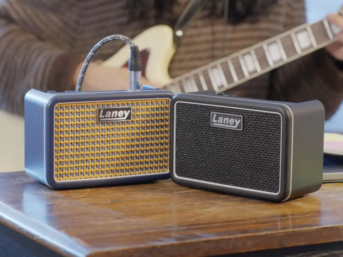 Laney Prism-Mini im Test: Großer Sound in kleiner Box – Ein kompaktes Powerhouse für unterwegs