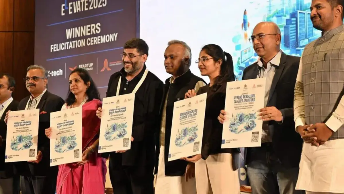 Karnataka schließt ELEVATE NxT 2026 mit Rekordbeteiligung ab: 983 Bewerbungen, 256 Finalisten