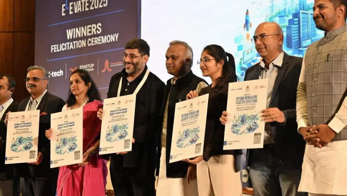 Karnataka schließt ELEVATE NxT 2026 mit Rekordbeteiligung ab: 983 Bewerbungen, 256 Finalisten