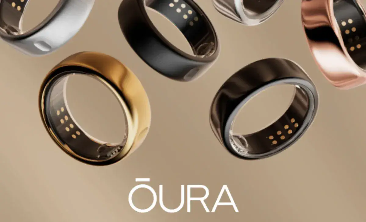 Oura Ring 5: Kompakter und Leistungsstärker, aber auch Teurer als sein Vorgänger