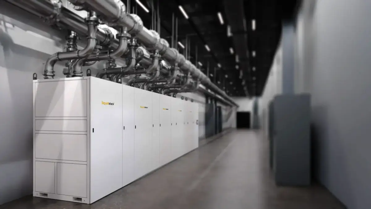 LiquidStack erweitert Kühlkapazität: GigaModular CDU jetzt in Serie und bis zu 14 MW für NVIDIA Vera Rubin