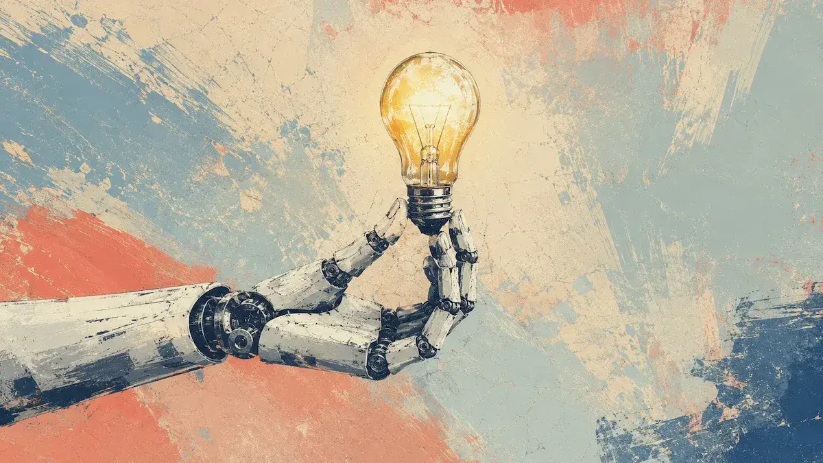 Studie zeigt: Nach einer Woche halten wir KI-Ideen für unsere eigenen