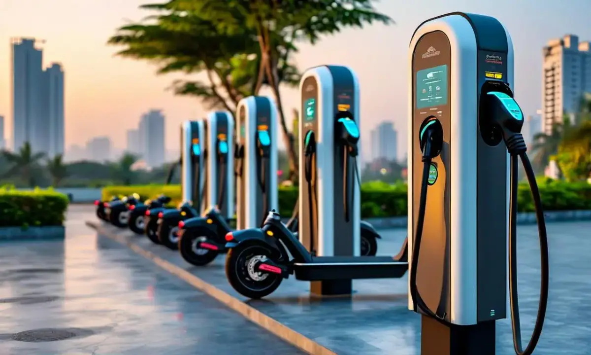 Ola Electric: Rs 780 crore Fundraising als Wendepunkt für den EV‑Hersteller
