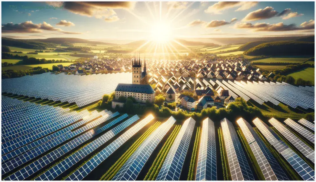 Die Renaissance der erneuerbaren Energien: Chancen und Herausforderungen der Branche