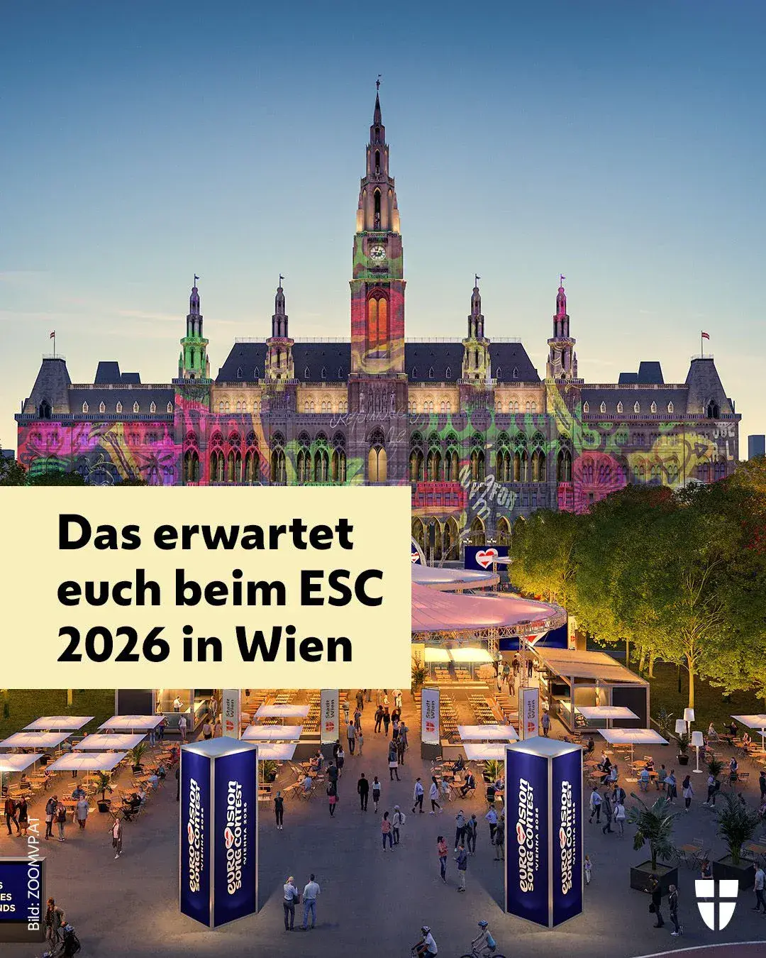 WMAS im Einsatz: Wie der ESC 2026 den Breitband-Standard auf die Probe stellte
