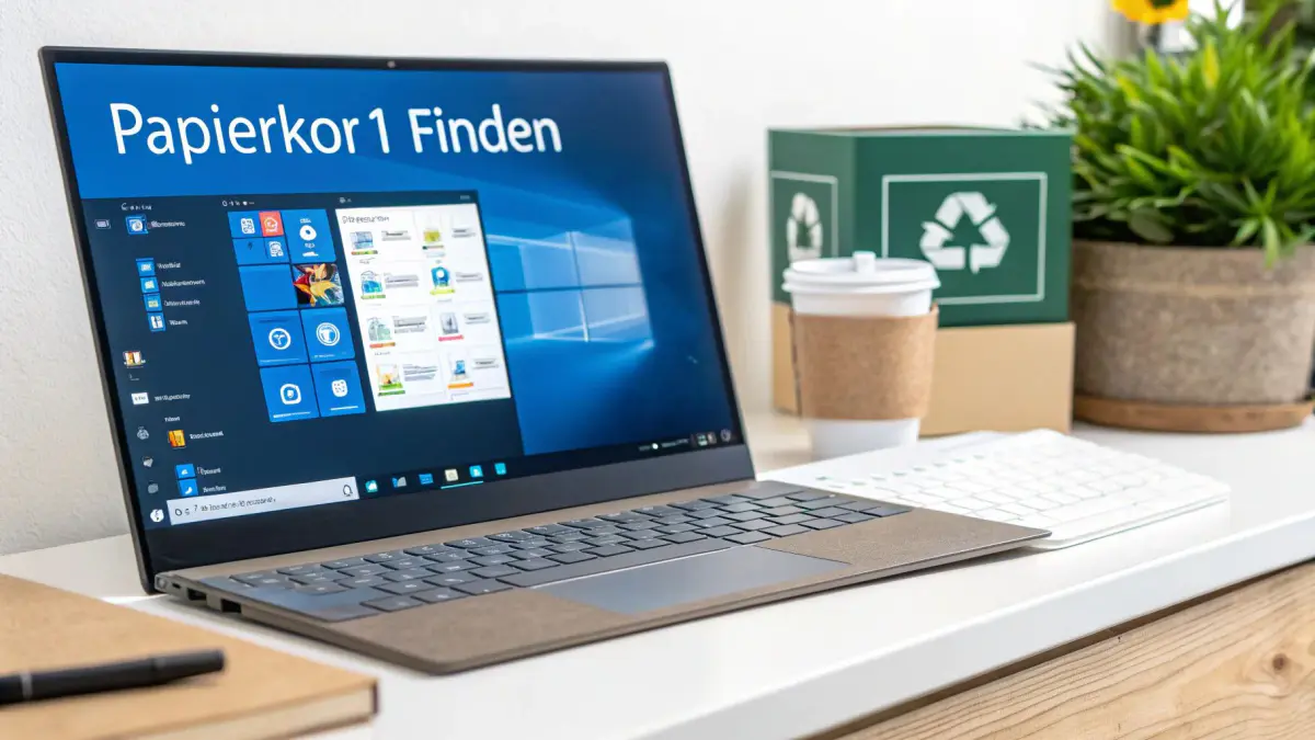 Papierkorb-Fehler in Windows 10/11: Warum der Dateiname im Lösch‑Dialog verzerrt wird