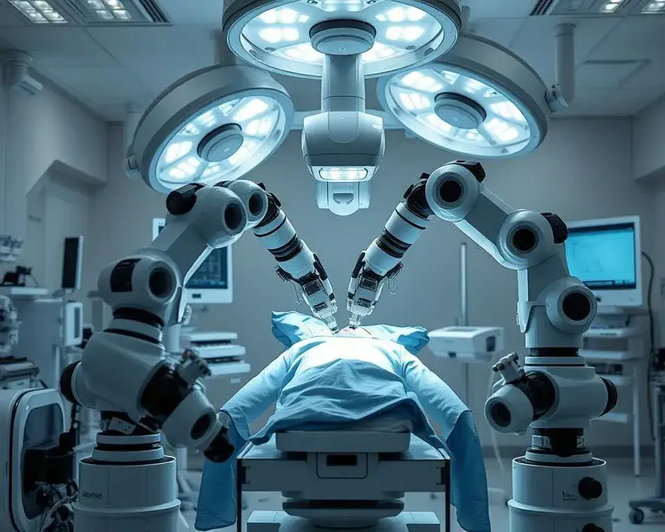 Die Zukunft der Robotik: Innovativen Roboterarme in Industrie und Medizin