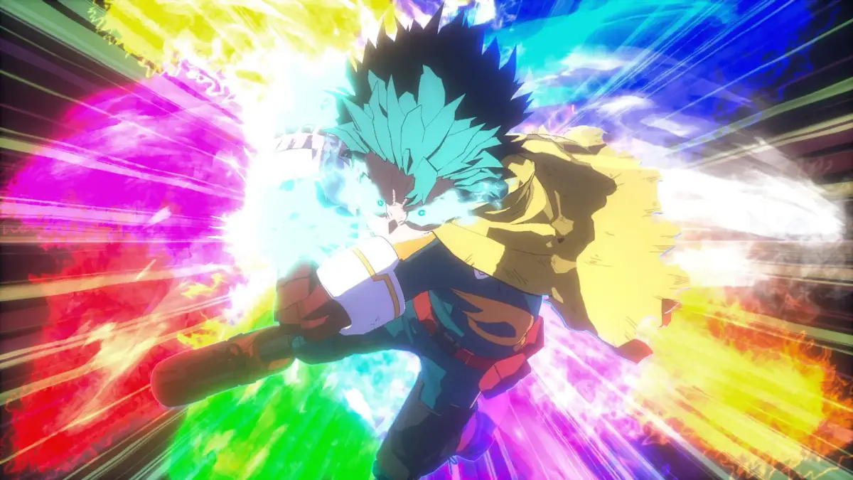 Bandai Namco kündigt MY HERO ACADEMIA Alls Justice für Nintendo Switch 2 an – Details zum Release und den neuen Features