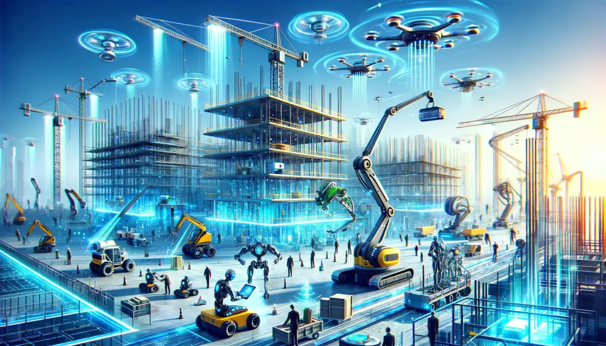 Die Zukunft der Automatisierung: Trends, Technologien und Marktimpulse
