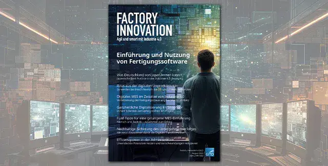 Die Zukunft der Fertigungssoftware: Innovative Ansätze und strategische Herausforderungen